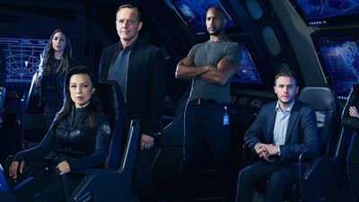 Les Agents du S.H.I.E.L.D. sont loin de la Terre dans la teaser de la saison 5