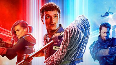 image de la news Future Man : que vaut la nouvelle série des créateurs de Preacher et Sausage Party ?