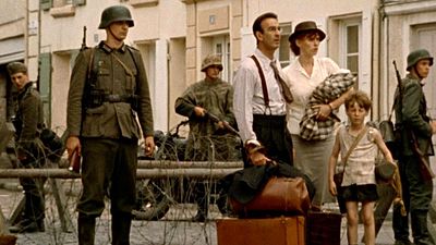 image de la news Mémoires de Villeneuve : découvrez l'hommage à Un village français, la série historique de France 3