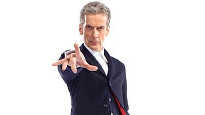image de la news Doctor Who : un extrait du Christmas Special avec Peter Capaldi