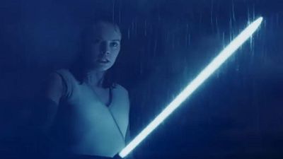 image de la news Star Wars 8 : Finn se lance à la recherche de Rey dans le nouveau spot