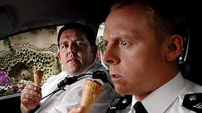 image de la news Hot Fuzz : c'est quoi la trilogie Cornetto ?