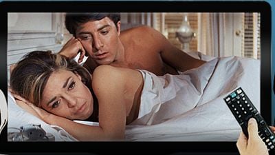 image de la news Ce soir à la télé : on mate "21 nuits avec Pattie" et "Le Lauréat"