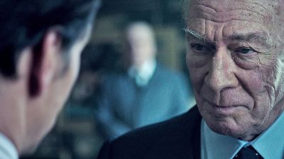 image de la news Christopher Plummer à l'honneur dans la nouvelle bande-annonce de Tout l'argent du monde