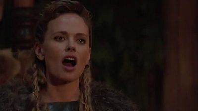 image de la news Les Legends of Tomorrow à l'époque des Vikings dans le teaser du final de mi-saison