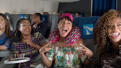 image de la news Girls Trip : Jada Pinkett Smith et Queen Latifah se lâchent en 3 extraits