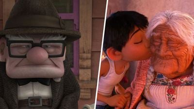 Coco, Carl Fredricksen... Quand Pixar honore les seniors !