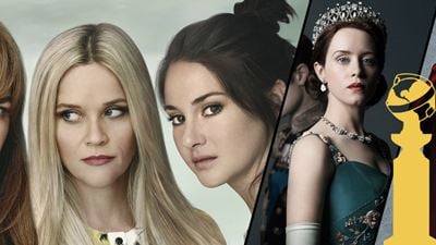 Golden Globes 2018 : Big Little Lies, The Handmaid's Tale et The Crown en lice côté séries