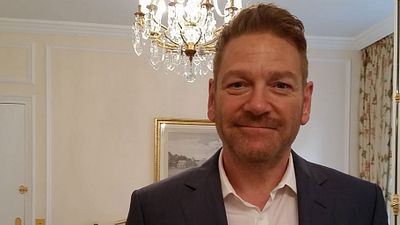 image de la news Kenneth Branagh commente les temps forts de 2017, une "année miroir" dans sa carrière