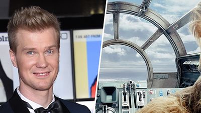 image de la news Star Wars : on a rencontré le nouveau Chewbacca !