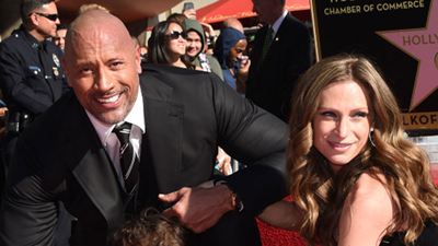 Dwayne Johnson inaugure son étoile sur le Walk of Fame