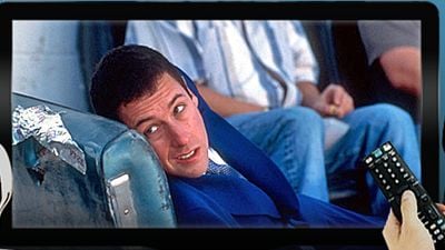 image de la news Noël à la télé : on mate "Punch-Drunk Love" et "La Mélodie du bonheur"
