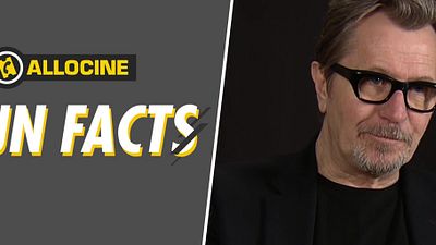 image de la news #Fun Facts - Saviez-vous que Gary Oldman avait un pseudonyme français ?