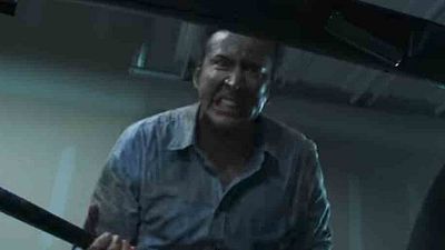 image de la news Nicolas Cage veut tuer ses enfants à la pioche dans la bande annonce de Mom and Dad