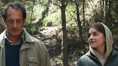 image de la news DVD Blu-ray L'Apparition : Vincent Lindon sur les traces de la Vierge Marie 