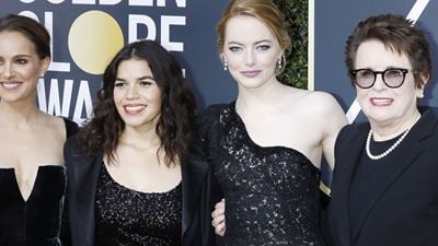 Golden Globes 2018 : après l'affaire Weinstein, le monde du cinéma met les femmes à l'honneur 
