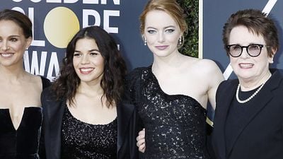 image de la news Golden Globes 2018 : après l'affaire Weinstein, le monde du cinéma met les femmes à l'honneur 