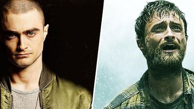 image de la news Gothique, aventurier, néo-nazi... Les plus grosses prises de risque de Daniel Radcliffe