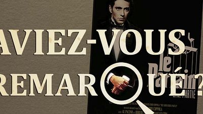 image de la news Aviez-vous remarqué ? Les petits détails cachés du Parrain 2