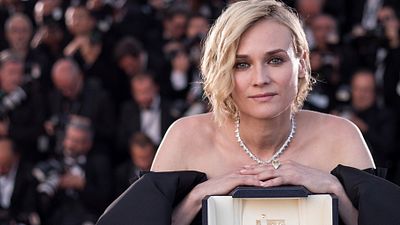 image de la news Diane Kruger : "L'éclairage auquel In the Fade a eu droit suite au prix à Cannes est énorme"