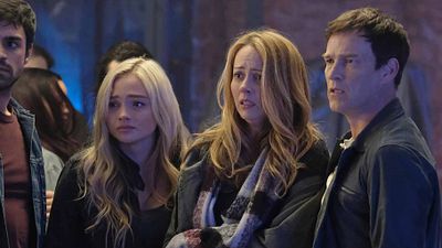 image de la news Audiences US : The Gifted retrouve le sourire avec son Season Finale