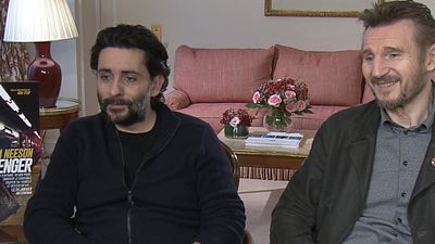 image de la news The Passenger : Liam Neeson fait une "confiance professionnelle aveugle" à Jaume Collet-Serra [INTERVIEW]