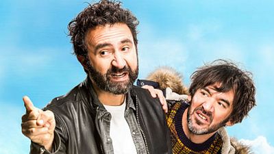 image de la news Au bord de la crise de nerfs : Mathieu Madénian et Thomas VDB se déchaînent en février sur W9