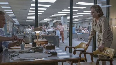 image de la news Sorties cinéma : Steven Spielberg démarre en tête avec Pentagon Papers