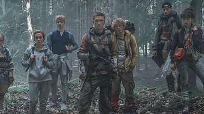 image de la news Un teaser pour The Rain, la nouvelle série à suspense de Netflix