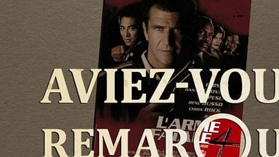 image de la news Aviez-vous remarqué ? Les petits détails cachés de L'Arme Fatale 4