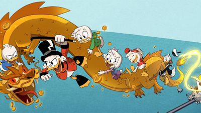 image de la news La Bande à Picsou : n'ayez pas peur du reboot, bien au contraire