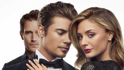 image de la news The Arrangement : "Il n'y a jamais eu de série comme celle-ci à la télévision" [INTERVIEW]