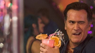 image de la news Ash vs Evil Dead : "la saison 3 est la plus déjantée de toutes" selon Bruce Campbell