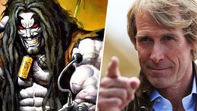 image de la news Michael Bay aux commandes du film sur le personnage DC Comics de Lobo ?