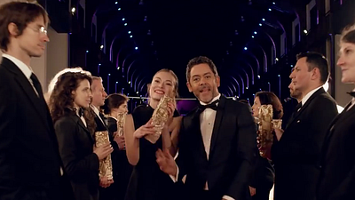 image de la news César 2018 : Manu Payet détourne un clip d'Orelsan pour annoncer la cérémonie