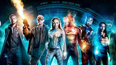 image de la news Legends of Tomorrow : une star de la série annonce son départ (définitif)