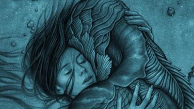 image de la news La Forme de l'eau : qui est James Jean, à qui l'on doit la magnifique affiche dessinée du film ?