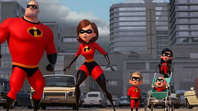 image de la news Bande-annonce Les Indestructibles 2 : quand Elastigirl s'occupe des méchants, Mr Indestructible s'occupe des enfants 