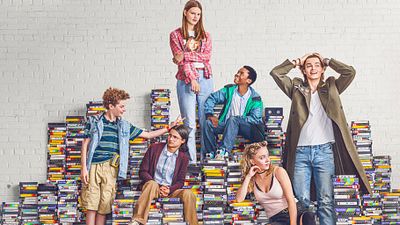 image de la news De Skins à Everything Sucks! : 5 bandes d'ados un peu freaks qu'on adore dans les séries