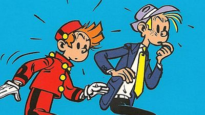 image de la news Spirou et Fantasio : mais que raconte la BD ?