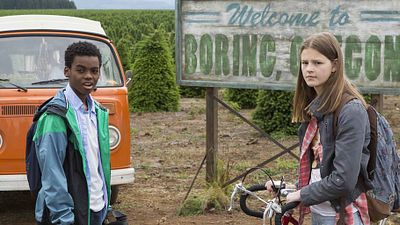 image de la news Everything Sucks!, Bienvenue Chez les Huang... 5 comédies qui nous font (re)vivre les années 90