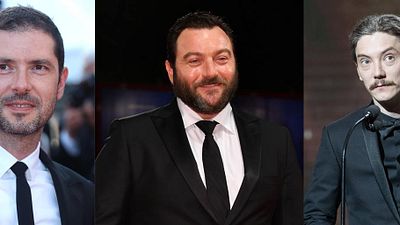 image de la news Melvil Poupaud, Denis Ménochet et Swann Arlaud chez François Ozon