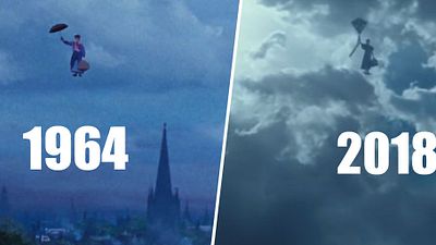 image de la news Mary Poppins : 7 images de la bande-annonce qui rappellent le film original