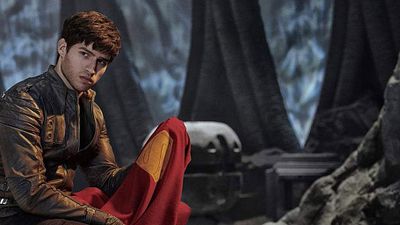 image de la news Krypton : qui est Cameron Cuffe, le héros de la nouvelle série sur les origines de Superman ?
