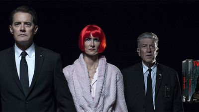 image de la news Twin Peaks : sur le tournage de la saison 3 avec David Lynch [BONUS]