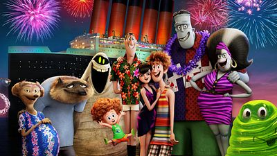 image de la news Dracula amoureux, Javier Bardem en Pablo Escobar, Virginie Ledoyen en MILF... Les bandes-annonces à ne pas rater