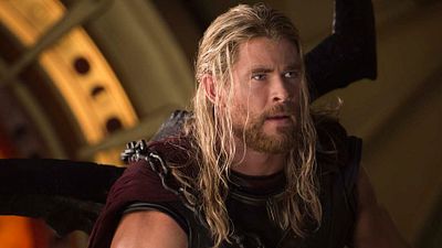 image de la news Avengers 3 : Chris Hemsworth n'a pas pu garder le Thor comique de Ragnarok