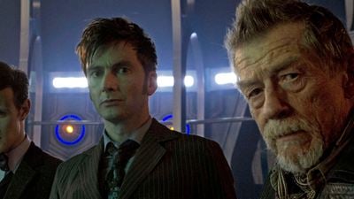 Doctor Who : 6 fois où le Docteur s'est rencontré lui-même