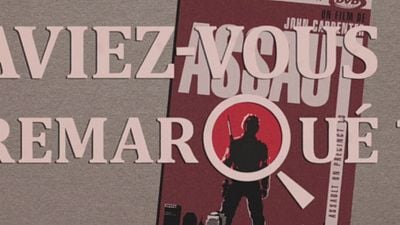 image de la news Aviez-vous remarqué ? Les petits détails cachés de Assaut