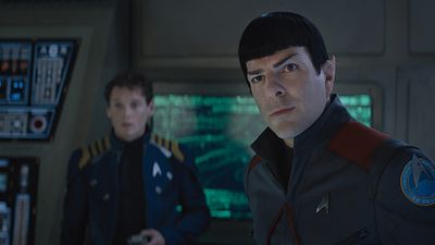 image de la news Star Trek 4 : trois scénarios en développement, Tarantino en danger ?